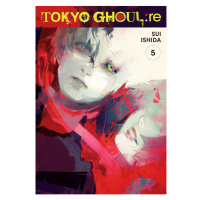 Viz Media Tokyo Ghoul: re 05