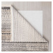 Kusový koberec Santiago Camino Natural - 240x320 cm Flair Rugs
