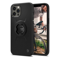 Spigen kryt Gearlock Bike Mount Case pre iPhone 12 Pro Max - Black