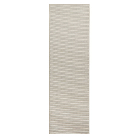 Běhoun Nature 104270 Ivory – na ven i na doma - 80x350 cm BT Carpet - Hanse Home koberce