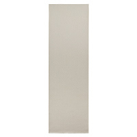 Běhoun Nature 104270 Ivory – na ven i na doma - 80x350 cm BT Carpet - Hanse Home koberce