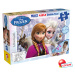 Frozen Puzzle Maxi 60 Elsa a Anna 70x50 cm 2v1