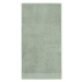 Zelený bavlnený uterák 50x85 cm – Bianca