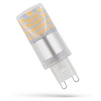 Toolight - LED žiarovka G9 4W 230V, PREMIUM 14433, teplé svetlo, OSW-01119