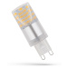 Toolight - LED žiarovka G9 4W 230V, PREMIUM 14433, teplé svetlo, OSW-01119