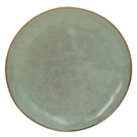 Dekoria Dezertný tanier Gelato ⌀20cm green, 20 x 2  cm