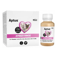 APTUS Amber rinse 4 x 60 ml