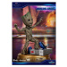 Soška Beast Kingdom Guardians of the Galaxy 2 - Dancing Groot Exclusive 32 cm