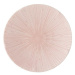 Ružový dezertný keramický tanier ø 13 cm ICE PINK - MIJ