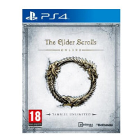 The Elder Scrolls Online (všechny edice) (PS4)