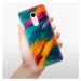Silikónové puzdro iSaprio - Blue Paint - Xiaomi Redmi 5 Plus