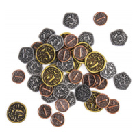 Libertalia - kovové mince ALBI
