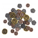 Libertalia - kovové mince ALBI