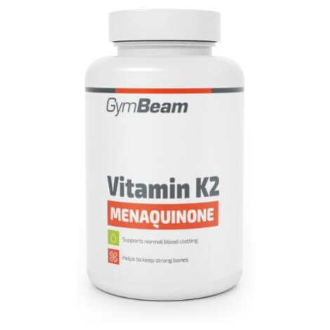 GYMBEAM Vitamin K2 90 kapsúl