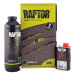 Raptor -  farebný tvrdý ochranný náter  - SET ral7035 - šedá svetlá 1,05 l