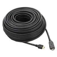 PremiumCord HDMI kábel M/M + integrovaný zosilňovač (Ethernet) 25m