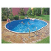 Marimex | Bazén Orlando Premium DL 3,66 x 5,48 x 1,22 m bez filtrácie | 10340196