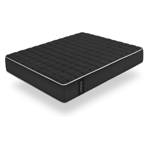 Tvrdý penový matrac 80x200 cm Air Black – Moonia