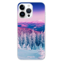 Odolné silikónové puzdro iSaprio - Winter 01 - iPhone 15 Pro Max