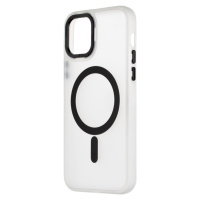 OBAL:ME Misty Keeper Kryt pre Apple iPhone 12/12 Pro, Čierny