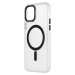 OBAL:ME Misty Keeper Kryt pre Apple iPhone 12/12 Pro, Čierny