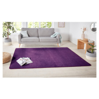 Kusový koberec Nasty 101150 Purple - 80x300 cm Hanse Home Collection koberce