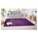 Kusový koberec Nasty 101150 Purple - 80x300 cm Hanse Home Collection koberce