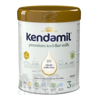 KENDAMIL Premium 3 HMO+ batoľacia výživa od 12. mesiaca 800g