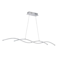 LED závesné osvetlenie Eglo LASANA 2 chróm 96104