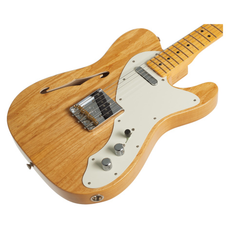 Fender Custom Shop 50s Nocaster Thinline NOS Aged Natural