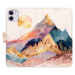 Flipové puzdro iSaprio - Beautiful Mountains - iPhone 11