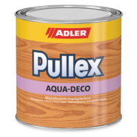 ADLER PULLEX AQUA DECO - Tenkovrstvová vodouriediteľná lazúra LW 04/4 - holzweg 0,75 L