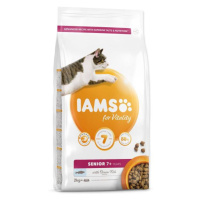 IAMS Cat Senior Ocean Fish 2kg