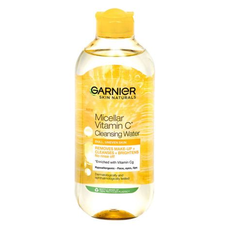 GARNIER Skin Naturals Micelárna voda Vitamín C 400 ml