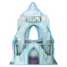 Drevený domček pre bábiky ľadové kráľovstvo 103 cm