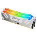 Kingston FURY Renegade RGB White 32GB (2x16GB) DDR5 7200 CL38