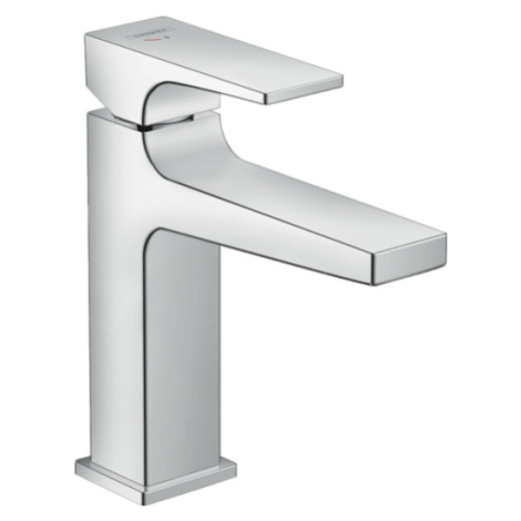 Umývadlová batéria Hansgrohe Metropol s clic-clacom CoolStart chróm 32508000