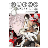 Yen Press Bungo Stray Dogs 8