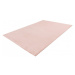 Kusový koberec Cha Cha 535 powder pink Rozmery koberca: 60x110