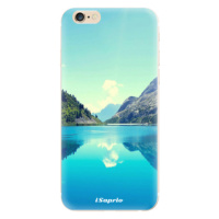 Odolné silikónové puzdro iSaprio - Lake 01 - iPhone 6/6S
