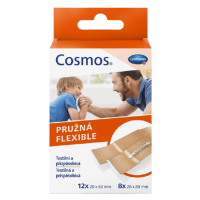 HARTMANN Cosmos Náplasť pružná - 2 veľkosti 20 ks