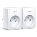 tp-link Tapo P100(2-pack), Mini Smart Wi-Fi zásuvka