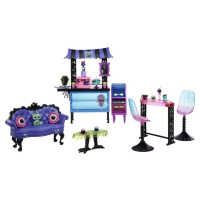 Mattel Monster High Kaviareň pri náhrobku