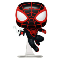 Funko POP! Marvel GamerVerse Spider-Man 2 Miles Morales Upgraded Suit