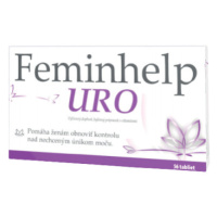 Natur Produkt FeminHelp URO 56 tabliet