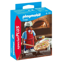PLAYMOBIL Special Plus 71161 Pekár pizze