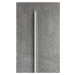 GELCO - VARIO CHROME jednodielna sprchová zástena na inštaláciu k stene, sklo nordic, 700  GX157