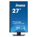 iiyama ProLite XUB2793HS-B6 IPS monitor 27"