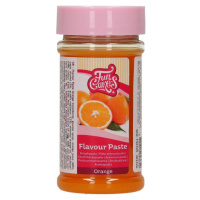 Pomarančová aromatická pasta 120g - FunCakes - FunCakes