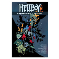 Dark Horse Hellboy and the B.P.R.D.: 1955-1957